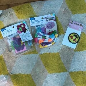Colorful Craft Kit Set